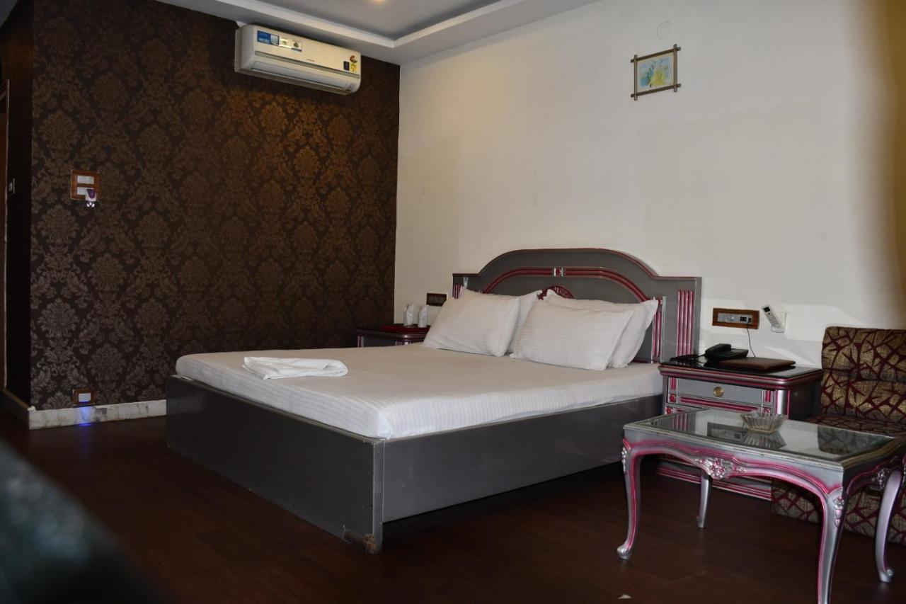 Hotel Tourist Inn Siliguri Exterior photo