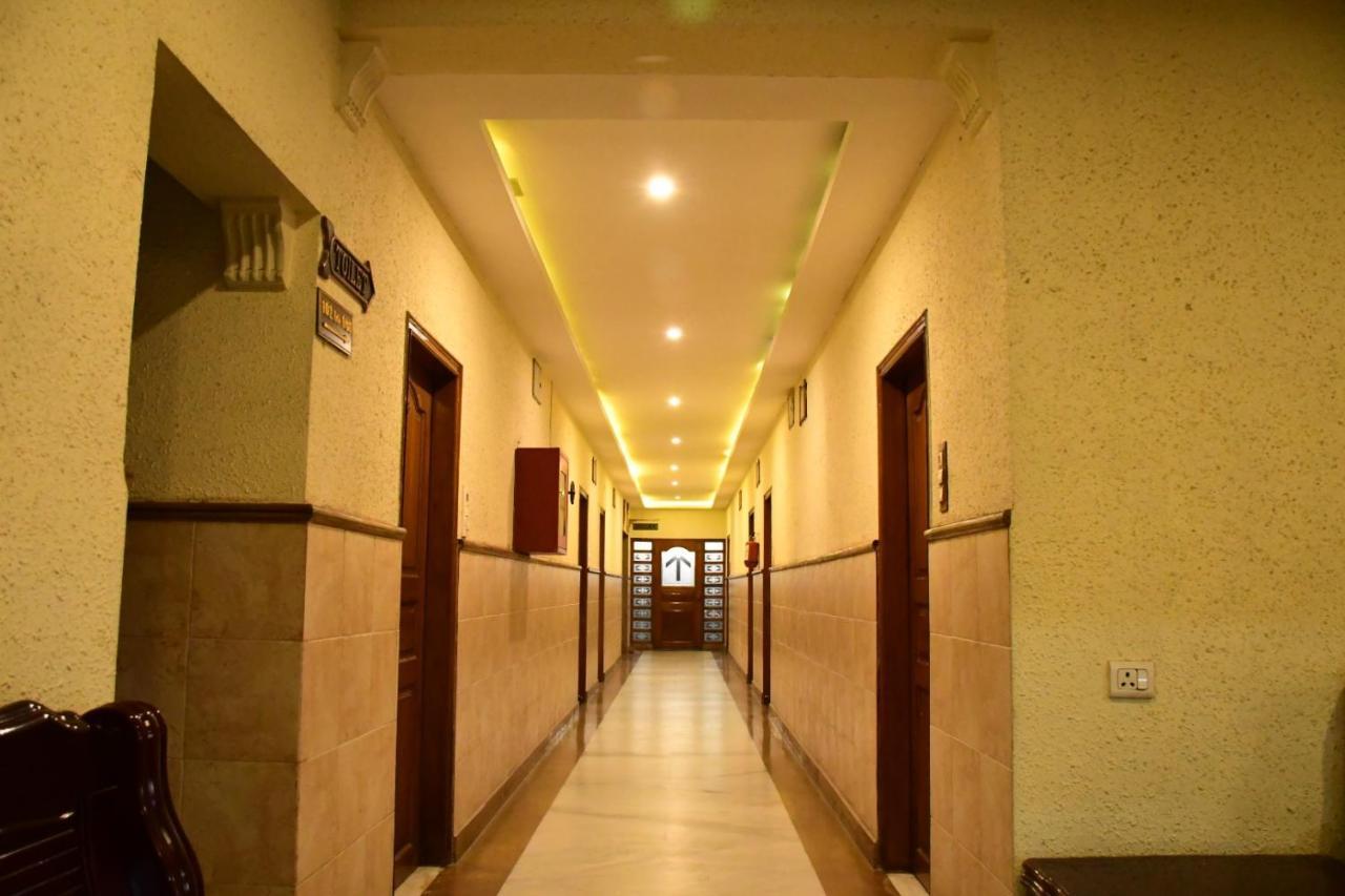 Hotel Tourist Inn Siliguri Exterior photo